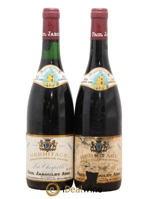 Hermitage La Chapelle Paul Jaboulet Ainé