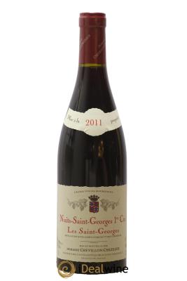 Nuits-Saint-Georges 1er Cru Les Saint-Georges Chevillon-Chezeaux