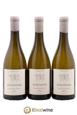 Bourgogne Aligoté Antichtone Benoit Ente