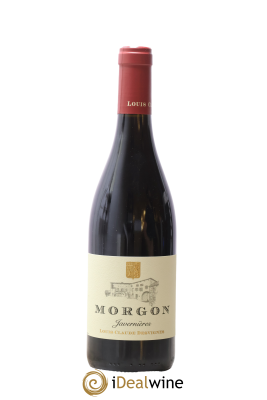 Morgon Côte de Py Javernières Louis-Claude Desvignes