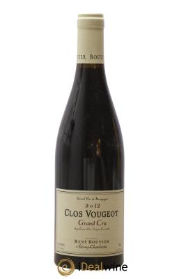 Clos de Vougeot Grand Cru René Bouvier (Domaine)