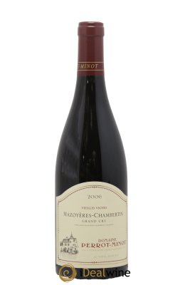 Mazoyères-Chambertin Grand Cru Perrot-Minot