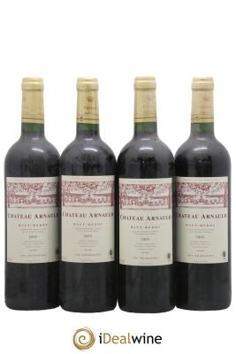 Château Arnauld Cru Bourgeois