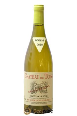 Côtes-du-Rhône Château des Tours Grande Réserve Emmanuel Reynaud 