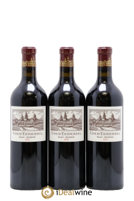 Cos d'Estournel 2ème Grand Cru Classé