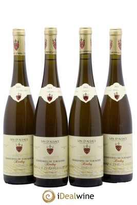 Alsace Riesling Herrenweg de Turckheim Zind-Humbrecht (Domaine)