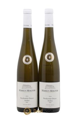 Riesling Markus Molitor Bernkasteler Doctor Auslese White Capsule°°°