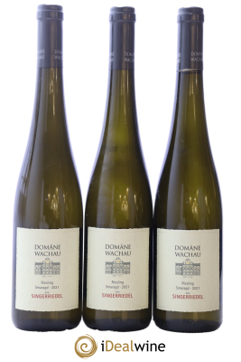 Autriche Ried Singerriedel Riesling Smaragd Domaine Wachau