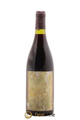 Côte-Rôtie Bernard Burgaud