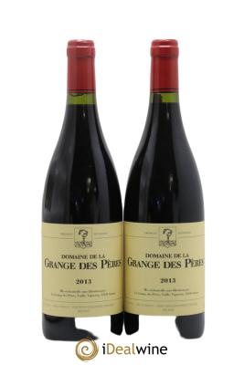 IGP Pays d'Hérault Grange des Pères Laurent Vaillé