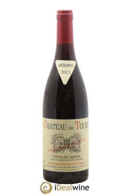 Côtes-du-Rhône Château des Tours Grande Réserve Emmanuel Reynaud
