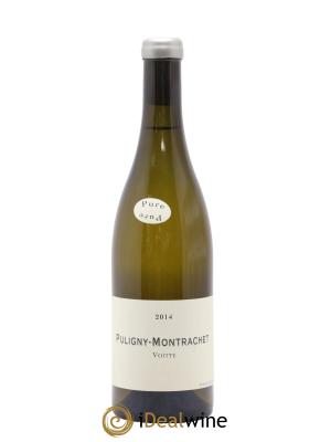 Puligny-Montrachet Voitte Domaine de Chassorney - Frédéric Cossard