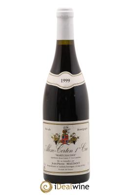 Aloxe-Corton 1er Cru Les Maréchaudes Jean Pierre Maldant