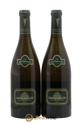 Chablis Grand Cru Grenouilles Château Grenouille - La Chablisienne
