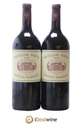 Pavillon Rouge du Château Margaux Second Vin