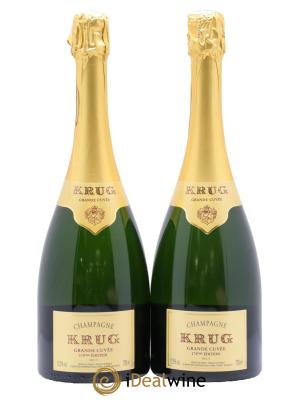 Grande Cuvée Brut - 173ème édition Krug