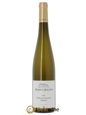 Riesling Markus Molitor Wehlener Sonnenuhr Kabinett Gold Capsule 