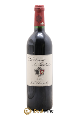 La Dame de Montrose Second Vin