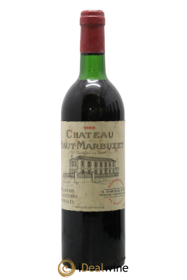 Château Haut Marbuzet