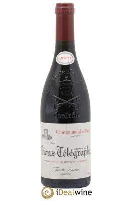 Châteauneuf-du-Pape Vieux Télégraphe (Domaine du) Vignobles Brunier