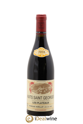 Nuits-Saint-Georges Les Plateaux Charles Noëllat