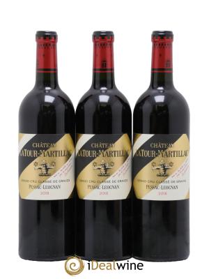 Château Latour-Martillac Cru Classé de Graves