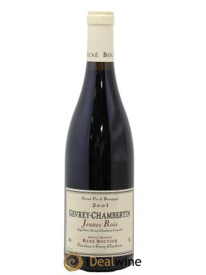Gevrey-Chambertin Les Jeunes Rois René Bouvier (Domaine)