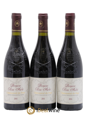 Châteauneuf-du-Pape Pierre André (Domaine)