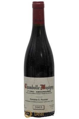 Chambolle-Musigny 1er Cru Les Amoureuses Georges Roumier (Domaine) 