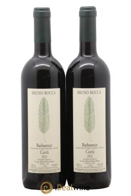 Barbaresco DOCG Currà Bruno Rocca