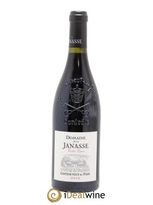 Châteauneuf-du-Pape Cuvée Vieilles Vignes La Janasse (Domaine de)