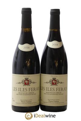 Ardèche Les Iles Feray Gonon (Domaine)