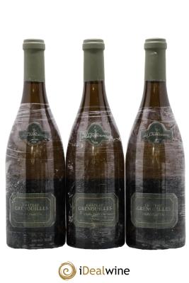 Chablis Grand Cru Grenouilles Château Grenouille - La Chablisienne
