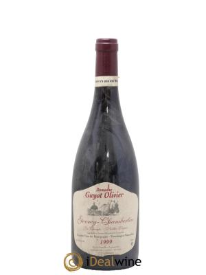 Gevrey-Chambertin Les Champs Vieilles Vignes Domaine Olivier Guyot