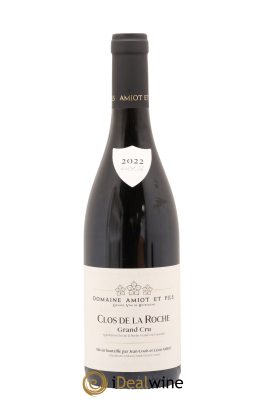 Clos de la Roche Grand Cru Amiot & Fils