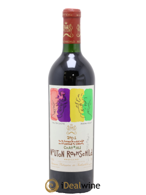 Château Mouton Rothschild 1er Grand Cru Classé