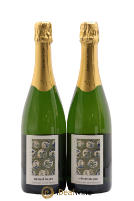 Crémant du Jura Romain - Julien - Charline Labet