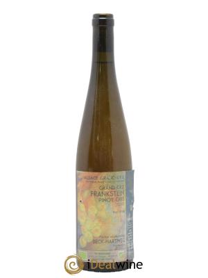 Alsace Frankstein Pinot Gris Domaine Beck Hartweg