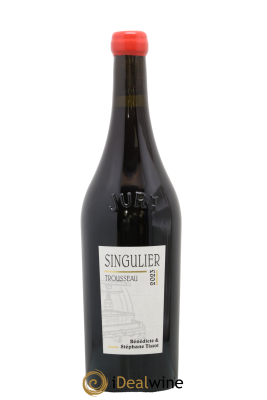 Arbois Trousseau Singulier Bénédicte et Stéphane Tissot