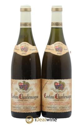 Corton-Charlemagne Grand Cru Capitain-Gagnerot