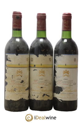 Château Mouton Rothschild 1er Grand Cru Classé