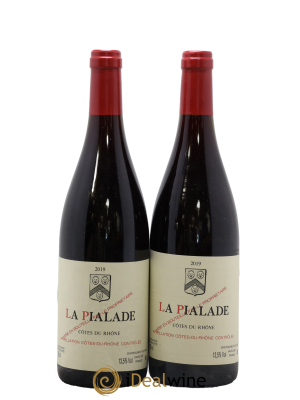 Côtes-du-Rhône La Pialade Emmanuel Reynaud
