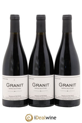 Ajaccio Granit Vaccelli
