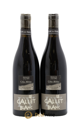 Côte-Rôtie Le Gallet Blanc François Villard
