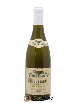 Meursault Les Rougeots Coche Dury (Domaine)