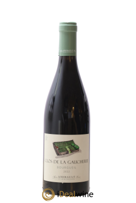 Bourgueil Le Clos de la Gaucherie Agnès et Xavier Amirault