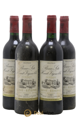 Château Beau Site Haut Vignoble Cru Bourgeois