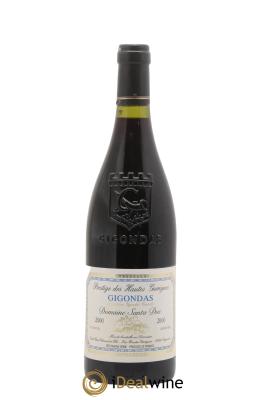 Gigondas Santa Duc (Domaine) Hautes Garrigues Famille Gras