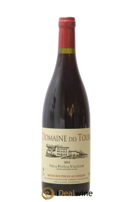 Vaucluse (Vin de Pays de Vaucluse) Domaine des Tours Emmanuel Reynaud