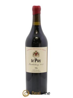 Le Puy - Cuvée Barthélemy